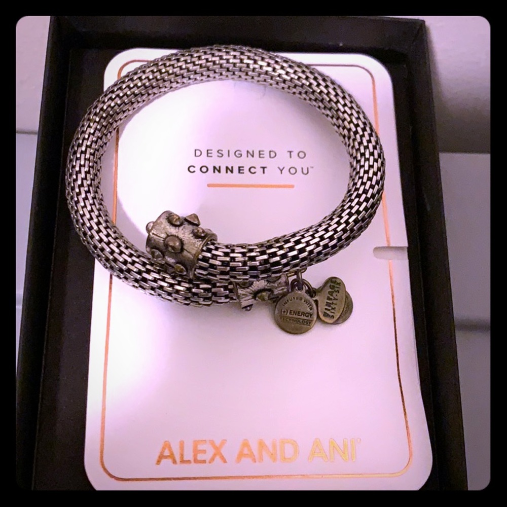 ALEX AND ANI gift of wisdom wrap
